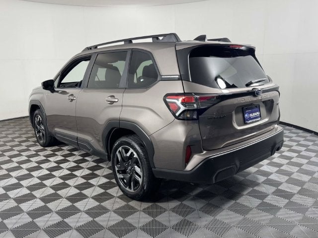 2025 Subaru Forester Hybrid Limited