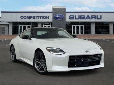 2024 Nissan Z Sport