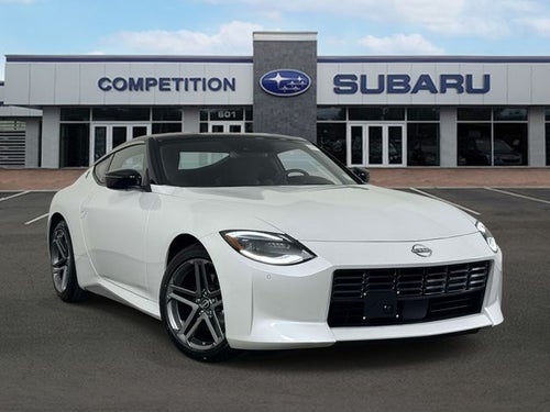 2024 Nissan Z Sport