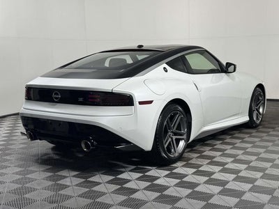 2024 Nissan Z Sport