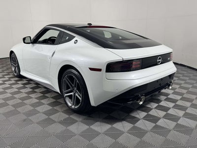 2024 Nissan Z Sport