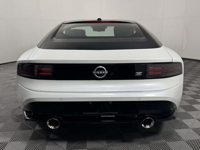 2024 Nissan Z Sport