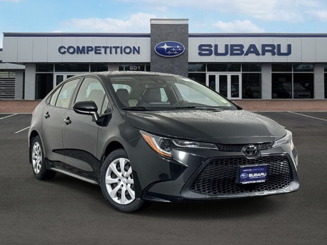 2022 Toyota Corolla