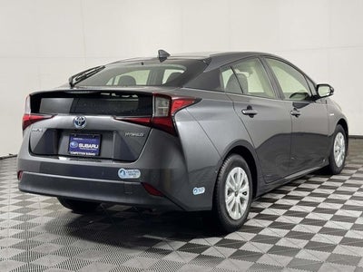2019 Toyota Prius LE
