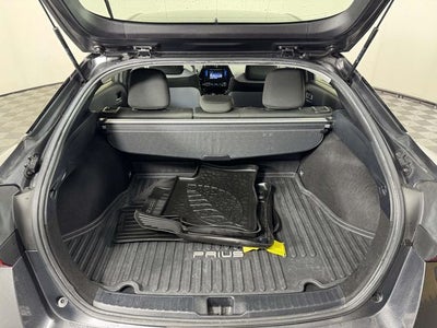 2019 Toyota Prius LE