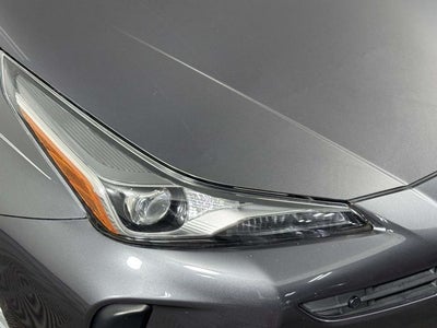 2019 Toyota Prius LE