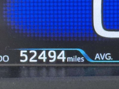 2019 Toyota Prius LE