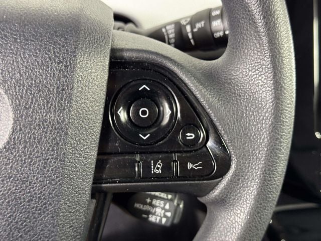 2019 Toyota Prius LE