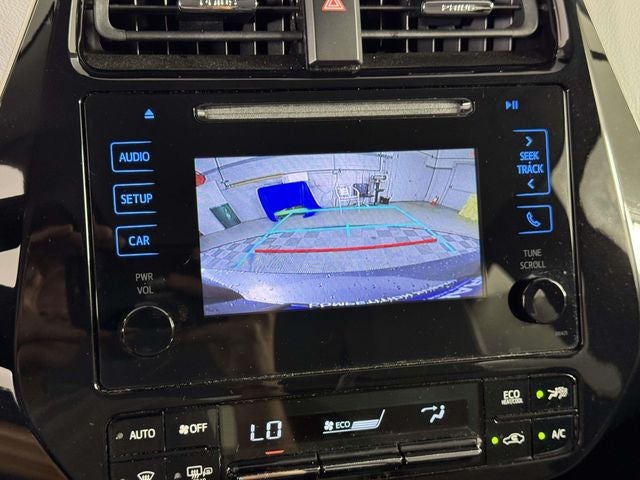 2019 Toyota Prius LE