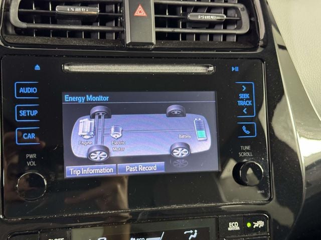 2019 Toyota Prius LE
