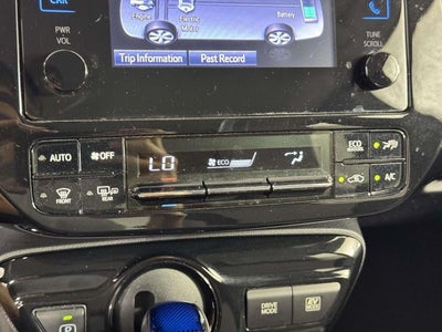 2019 Toyota Prius LE