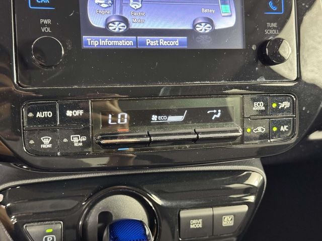 2019 Toyota Prius LE