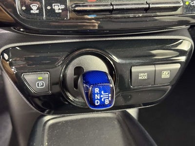 2019 Toyota Prius LE
