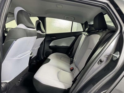 2019 Toyota Prius LE