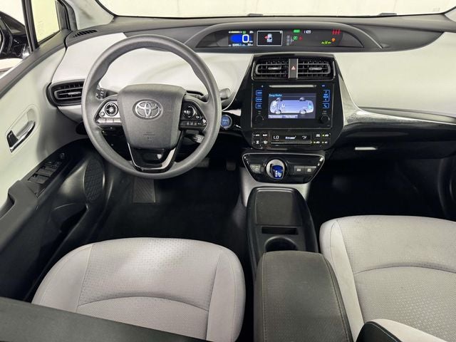 2019 Toyota Prius LE