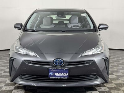 2019 Toyota Prius LE