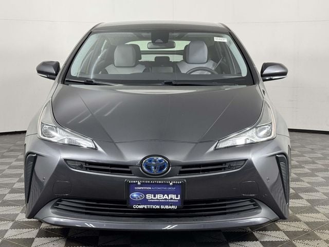 2019 Toyota Prius LE