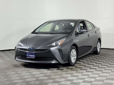 2019 Toyota Prius LE