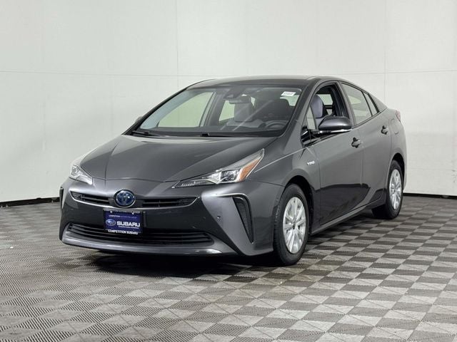 2019 Toyota Prius LE