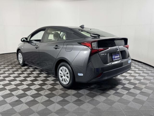 2019 Toyota Prius LE