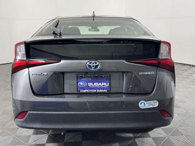 2019 Toyota Prius LE