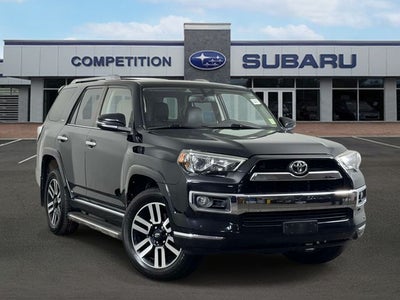 2019 Toyota 4Runner Limited