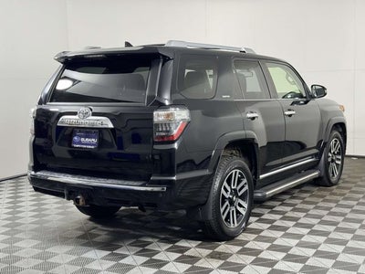 2019 Toyota 4Runner Limited