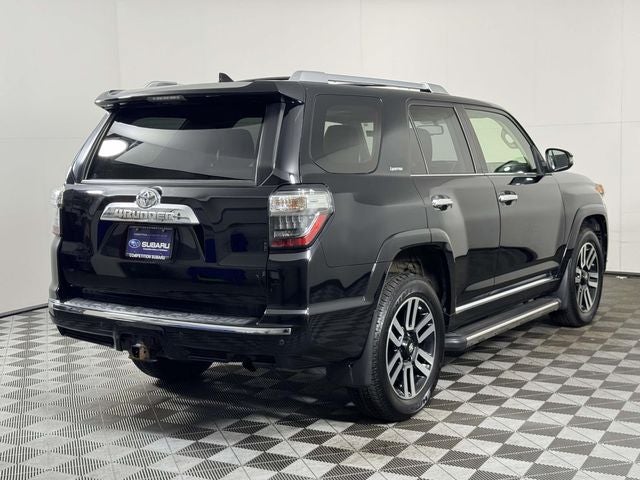 2019 Toyota 4Runner Limited