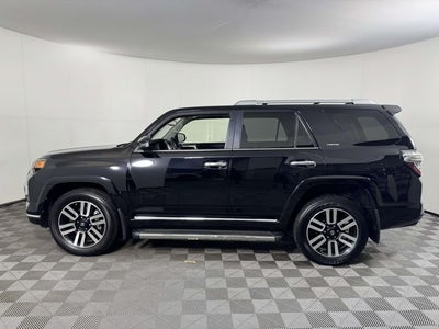 2019 Toyota 4Runner Limited
