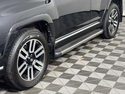 2019 Toyota 4Runner Limited