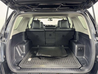 2019 Toyota 4Runner Limited