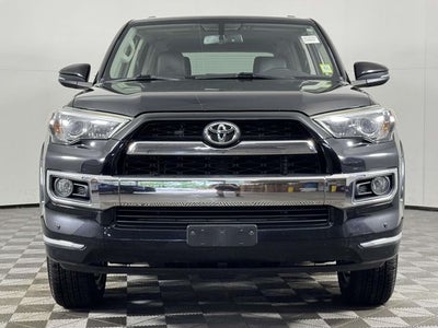 2019 Toyota 4Runner Limited