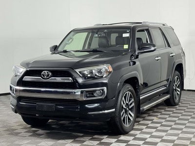 2019 Toyota 4Runner Limited