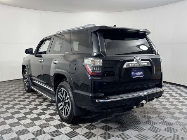 2019 Toyota 4Runner Limited