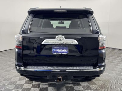 2019 Toyota 4Runner Limited