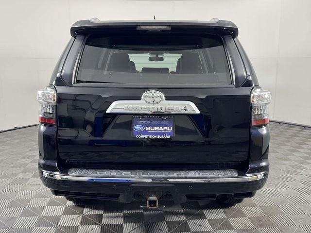 2019 Toyota 4Runner Limited