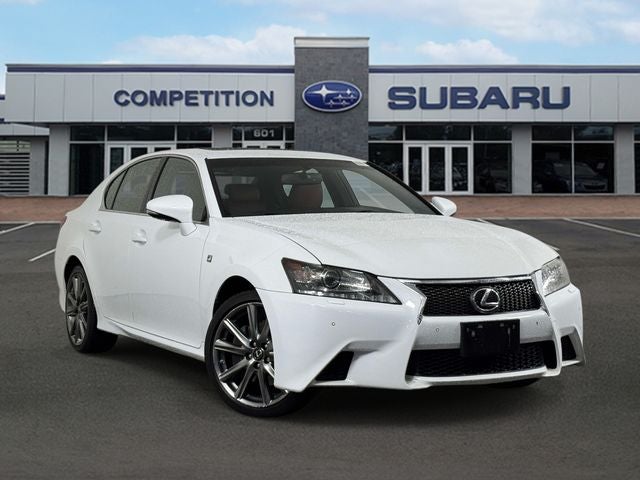2014 Lexus GS 350