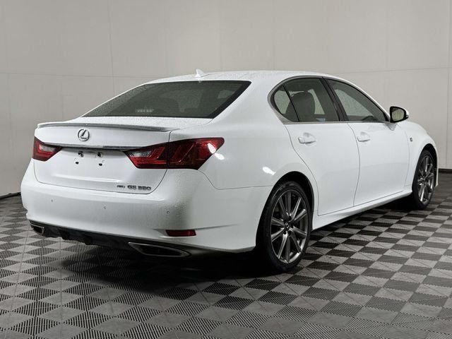 2014 Lexus GS 350