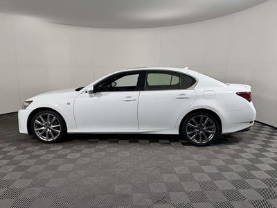 2014 Lexus GS 350