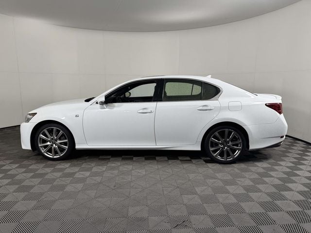 2014 Lexus GS 350