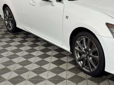 2014 Lexus GS 350