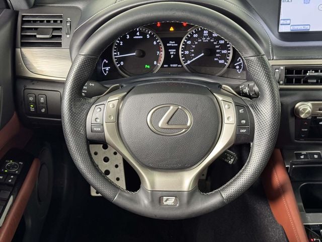 2014 Lexus GS 350