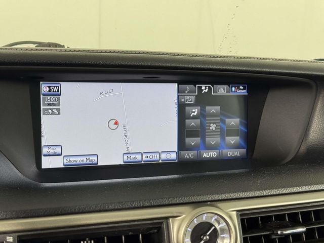2014 Lexus GS 350