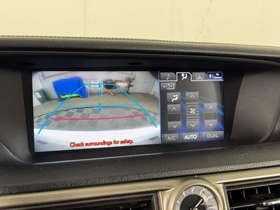 2014 Lexus GS 350