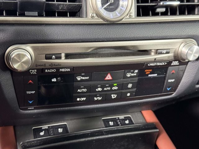 2014 Lexus GS 350