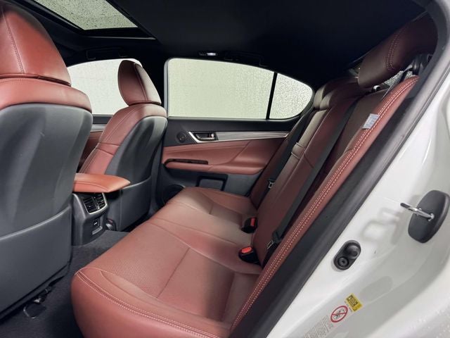 2014 Lexus GS 350