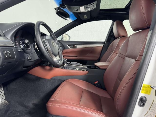 2014 Lexus GS 350