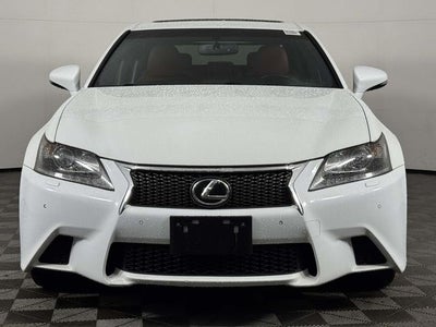 2014 Lexus GS 350