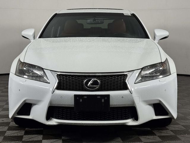 2014 Lexus GS 350