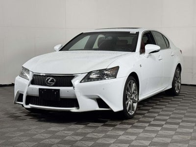 2014 Lexus GS 350